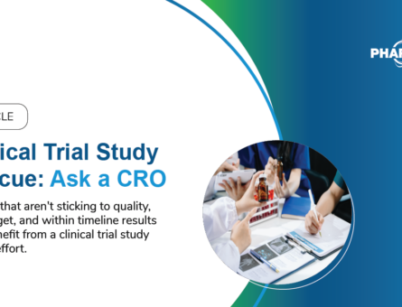 Clinical Trial Study Rescue Ask a CRO