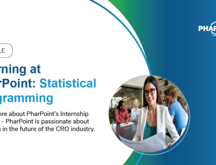 Interning at PharPoint_Statistical Programming