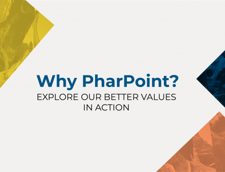 Why PharPoint? 4 Traits-01