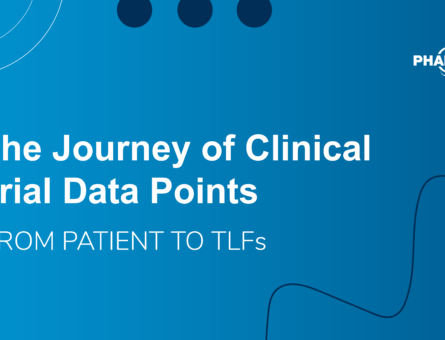 The Journey Of Clinical Trial Data Points_Cover