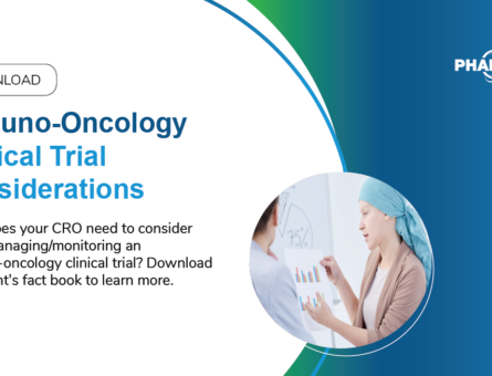 Immuno-Oncology Clinical Trial Considerations