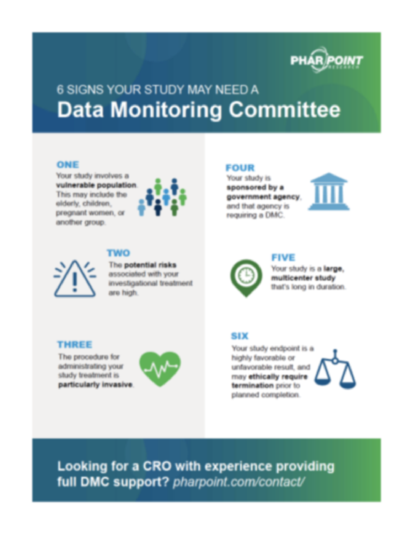 What Is A Data Monitoring Committee