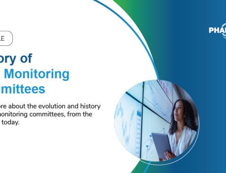 The History of Data Monitoring Committees