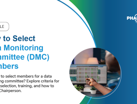 How to Select Data Monitoring Committee (DMC) Members