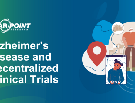 Alzheimer's Disease and Decentralized Clinical Trials