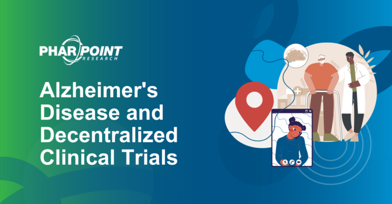 Alzheimers Disease And Decentralized Clinical Trials