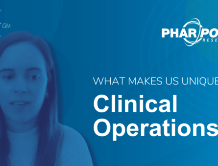Clinical Operations at PharPoint