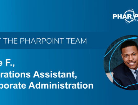 Meet PharPoint - Jared F
