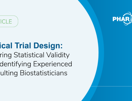 Clinical Trial Design - Statistical Validity