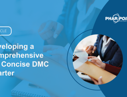 Developing a DMC Charter