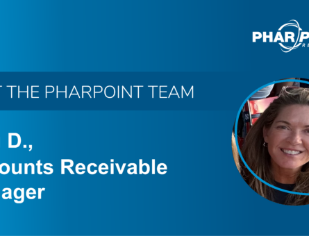 Meet PharPoint - Meg D