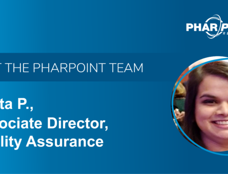 Meet PharPoint - Parita P