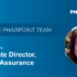 Meet PharPoint - Parita P