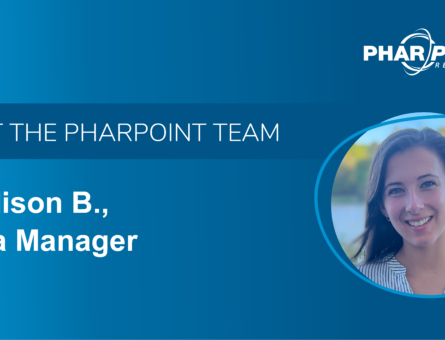 Meet PharPoint - Madison B