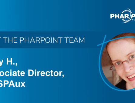 Meet PharPoint - Mary H