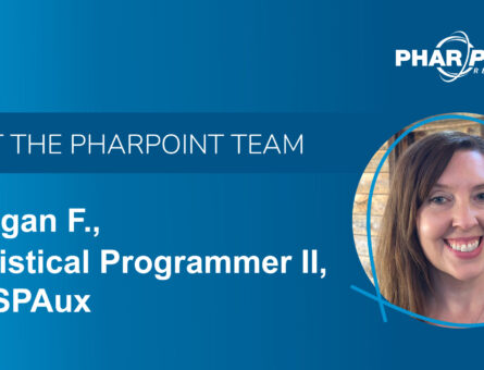 Meet PharPoint - Maegan F