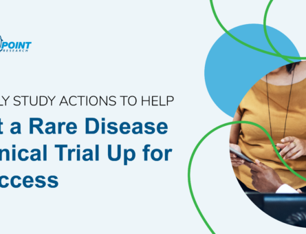 Rare Disease Early Actions