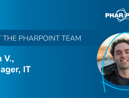 Meet PharPoint - Seth V.