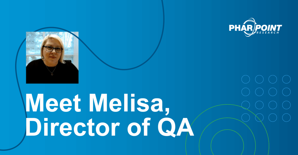 Meet Melisa Williamson, Director of Quality Assurance