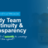 study team continuity