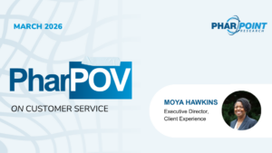 When Customer Service Isn't Enough | PharPOV Series