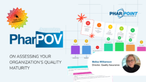 Assessing Quality Culture | PharPOV Series